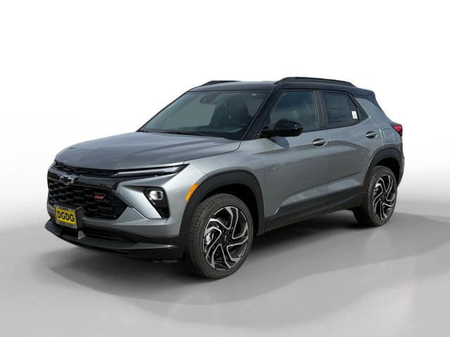 2025 Chevrolet Trailblazer