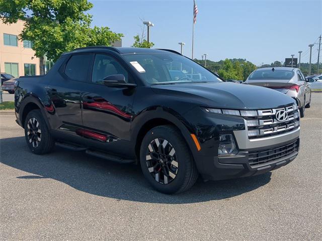 2025 Hyundai Santa Cruz SEL Activity photo 3
