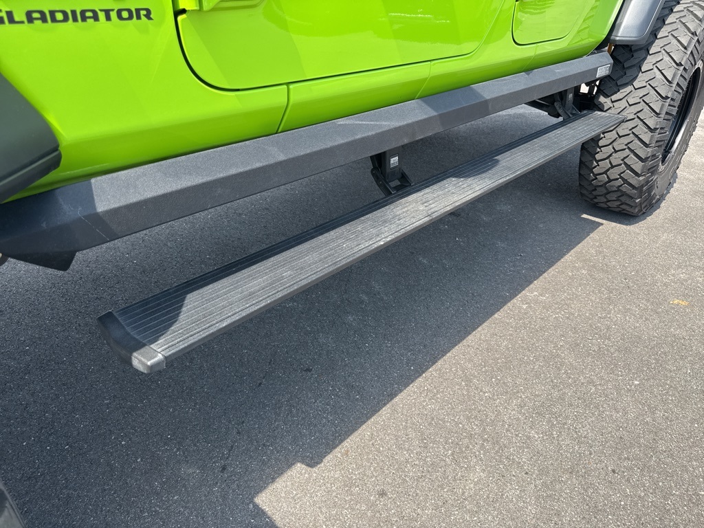2021 Jeep Gladiator Rubicon photo 28