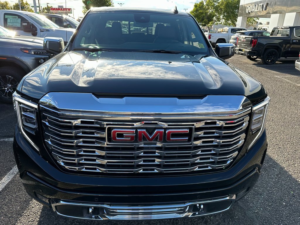 2026 Gmc Sierra 1500 Denali photo 2