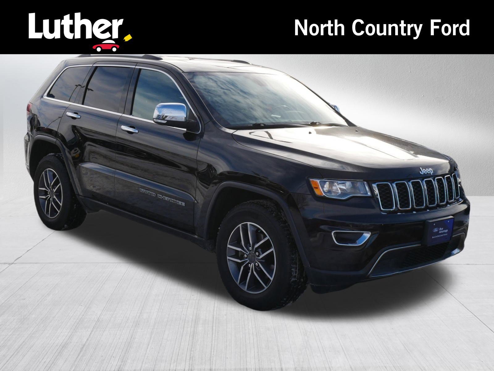 2020 Jeep Grand Cherokee Limited's photo
