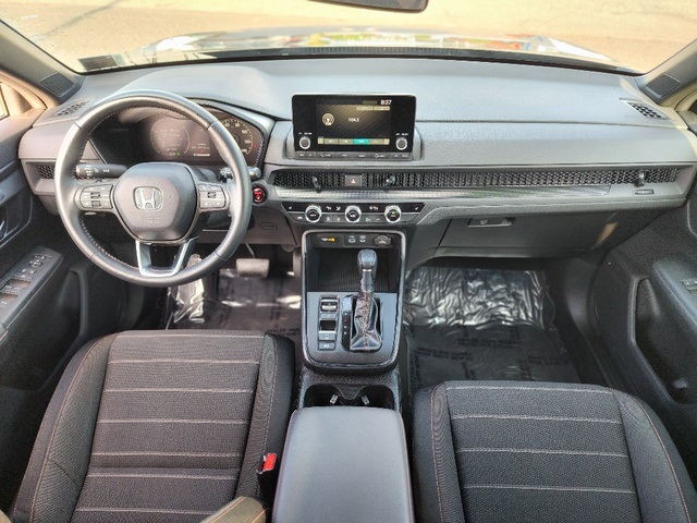 2024 Honda CR-V Hybrid Sport photo 30