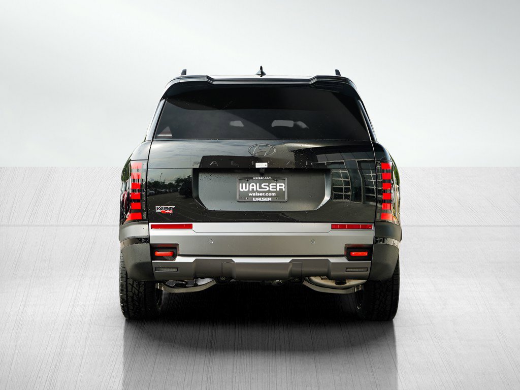 2026 Hyundai Palisade XRT photo 4