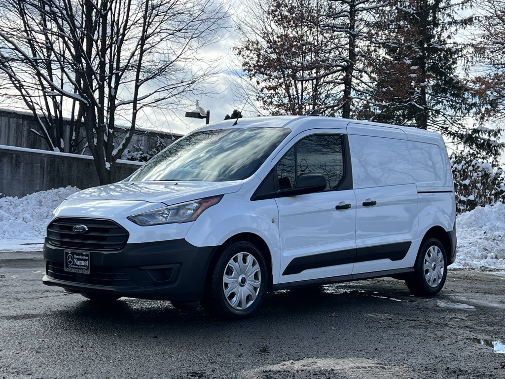2020 Ford Transit Connect XL