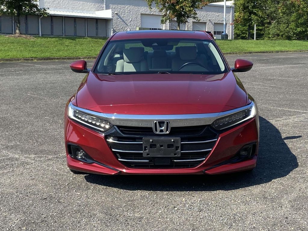 2021 Honda Accord EX-L