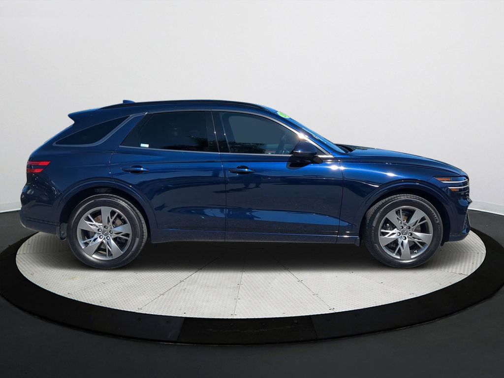 2024 Genesis GV70 3.5T Sport photo 3