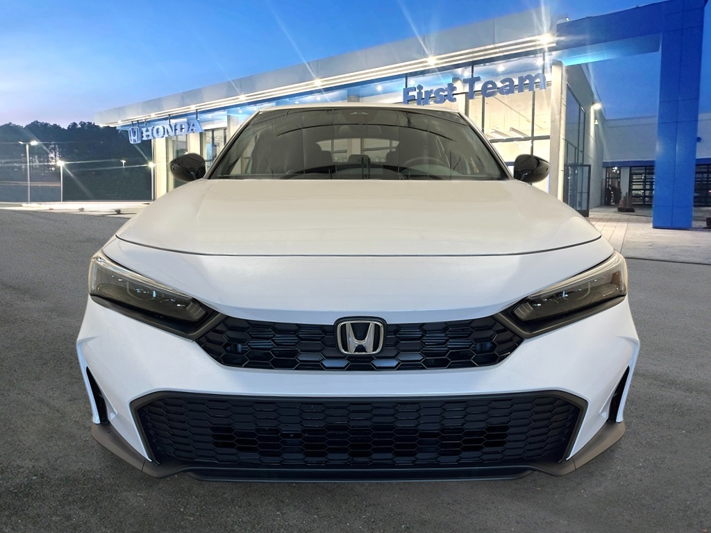 2026 Honda Civic Sport photo 9