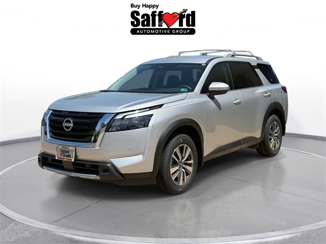 2025 Nissan Pathfinder