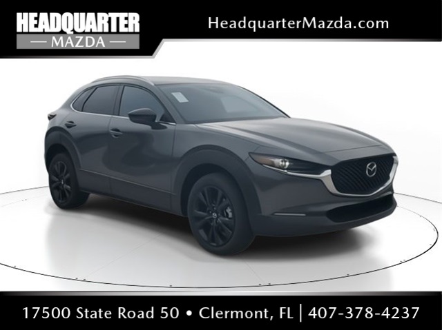2025 Mazda CX-30
