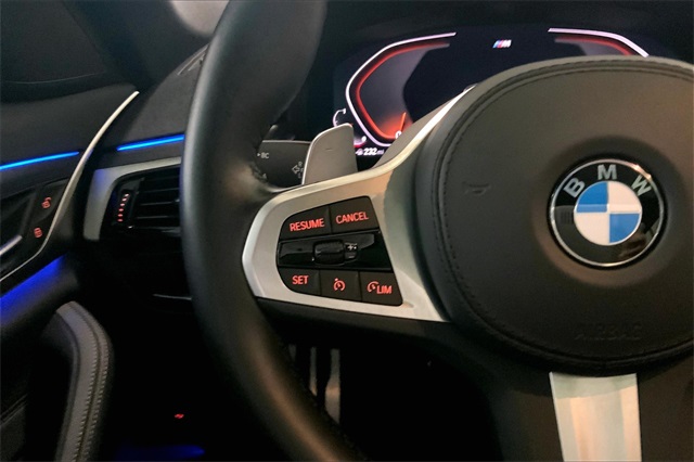 2023 Bmw 540i photo 16