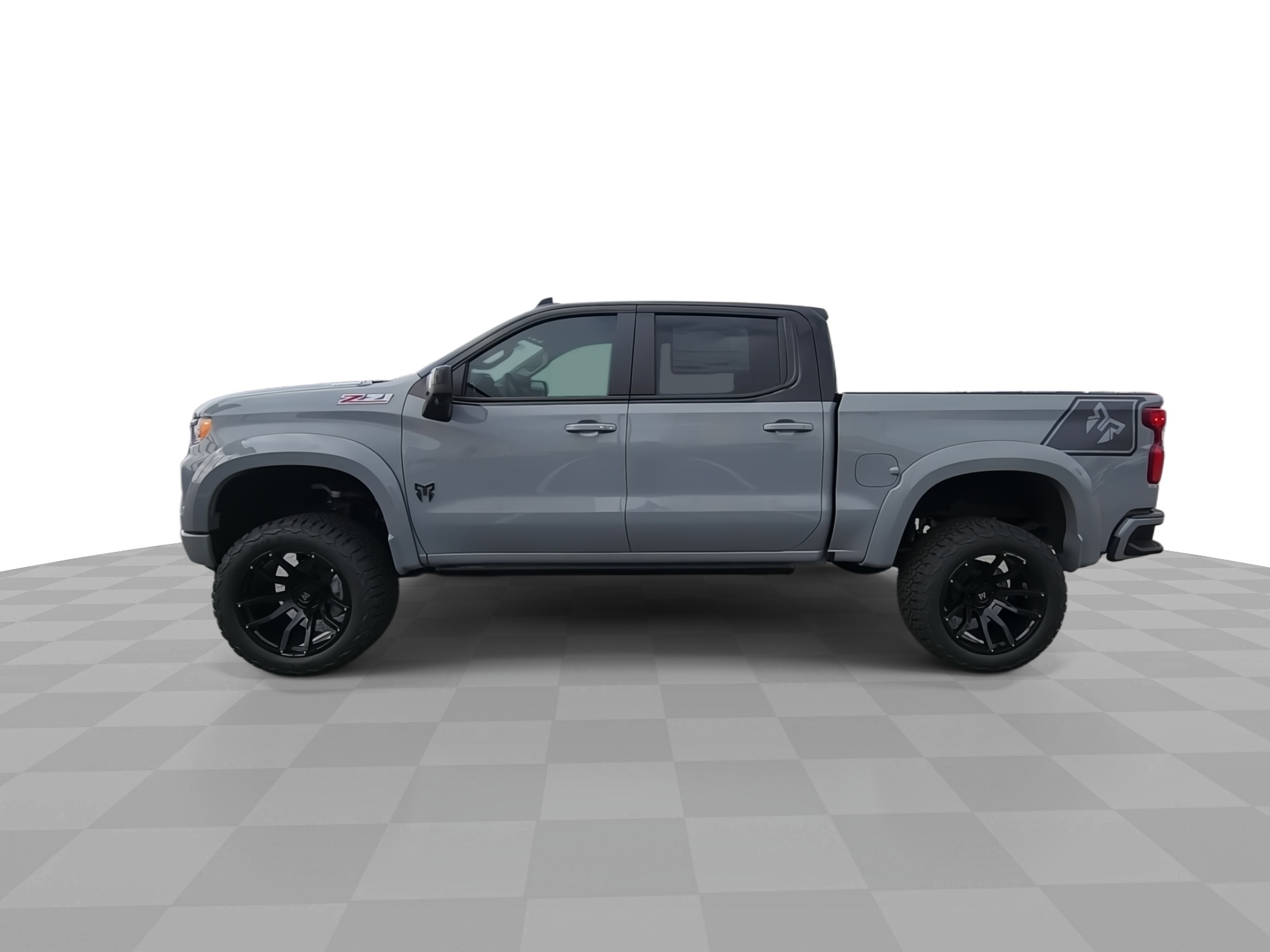 2025 Chevrolet Silverado 1500 RST photo 4
