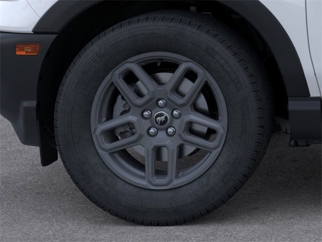 2025 Ford Bronco Sport Big Bend photo 2