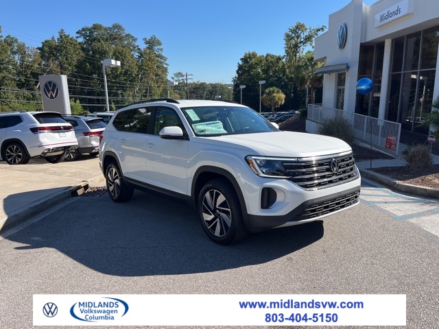 2026 Volkswagen Atlas SE w/Tech's photo