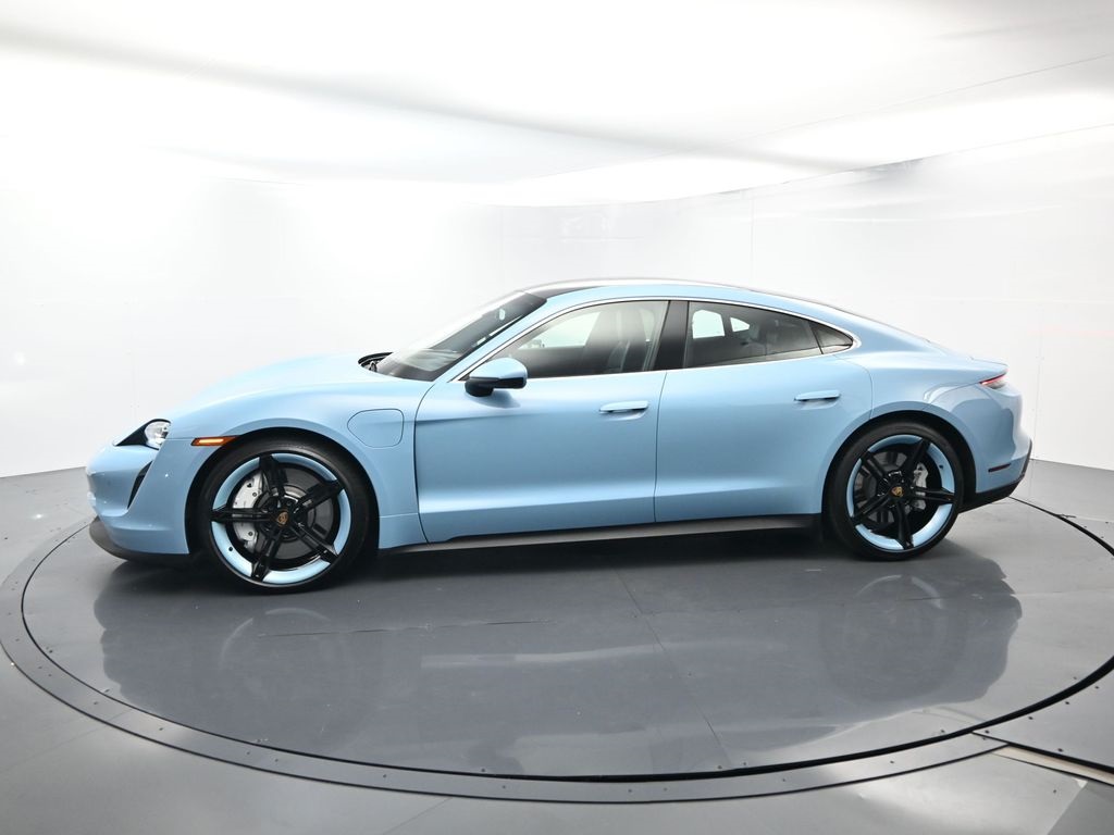 Certified 2021 Porsche Taycan S with VIN WP0AB2Y1XMSA42938 for sale in West Palm Beach, FL