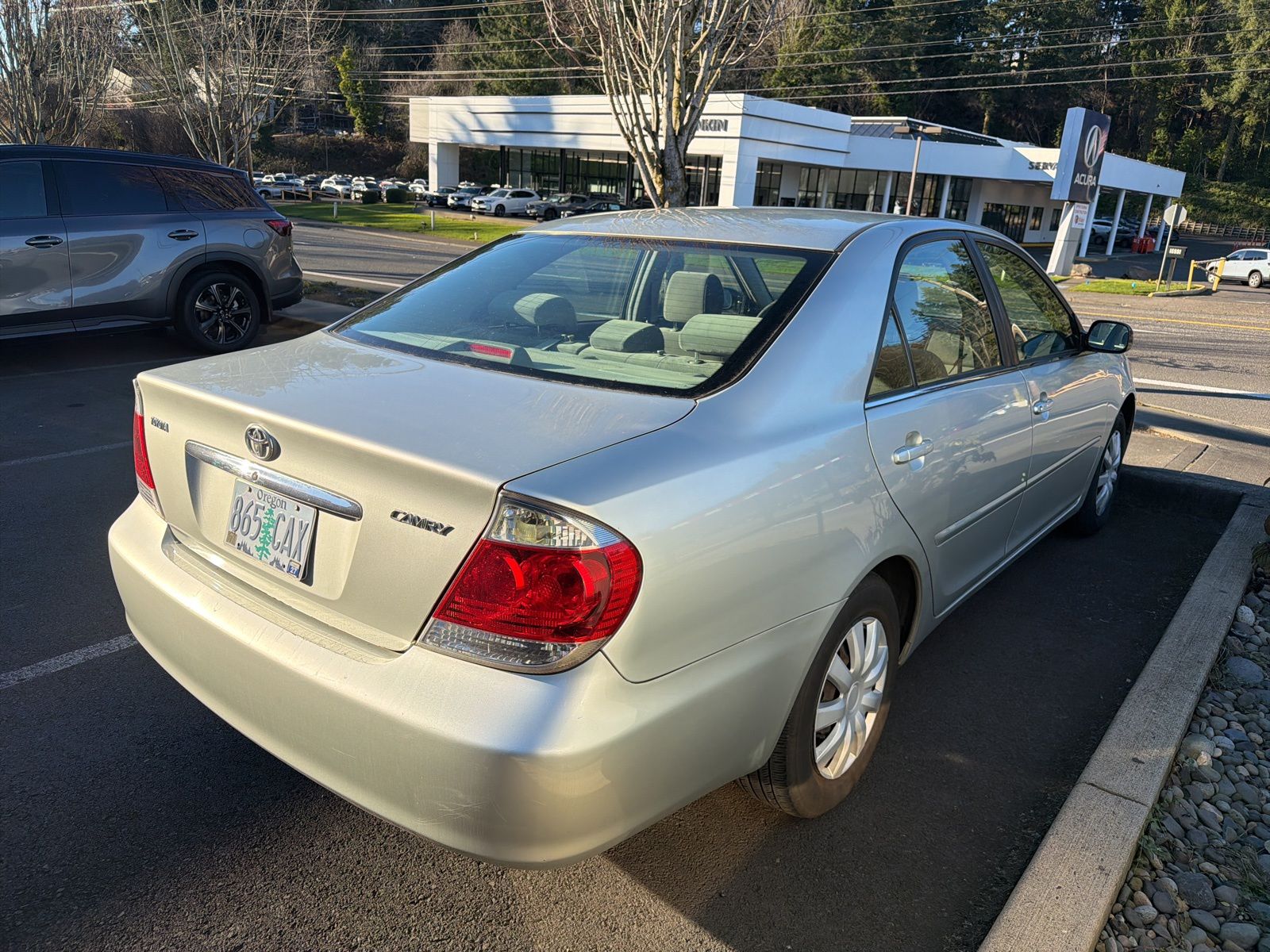 2005 Toyota Camry Standard