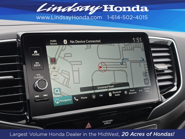 2025 Honda Ridgeline TrailSport photo 3