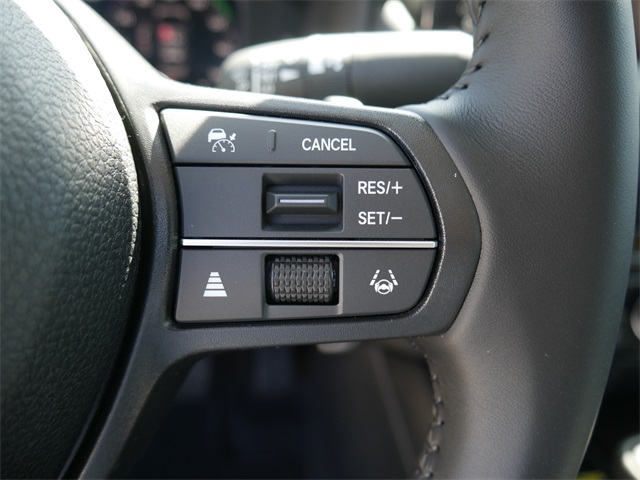 2025 Honda Accord Hybrid EX-L photo 24