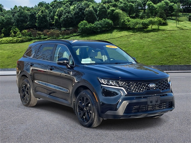 2021 Kia Sorento S's photo