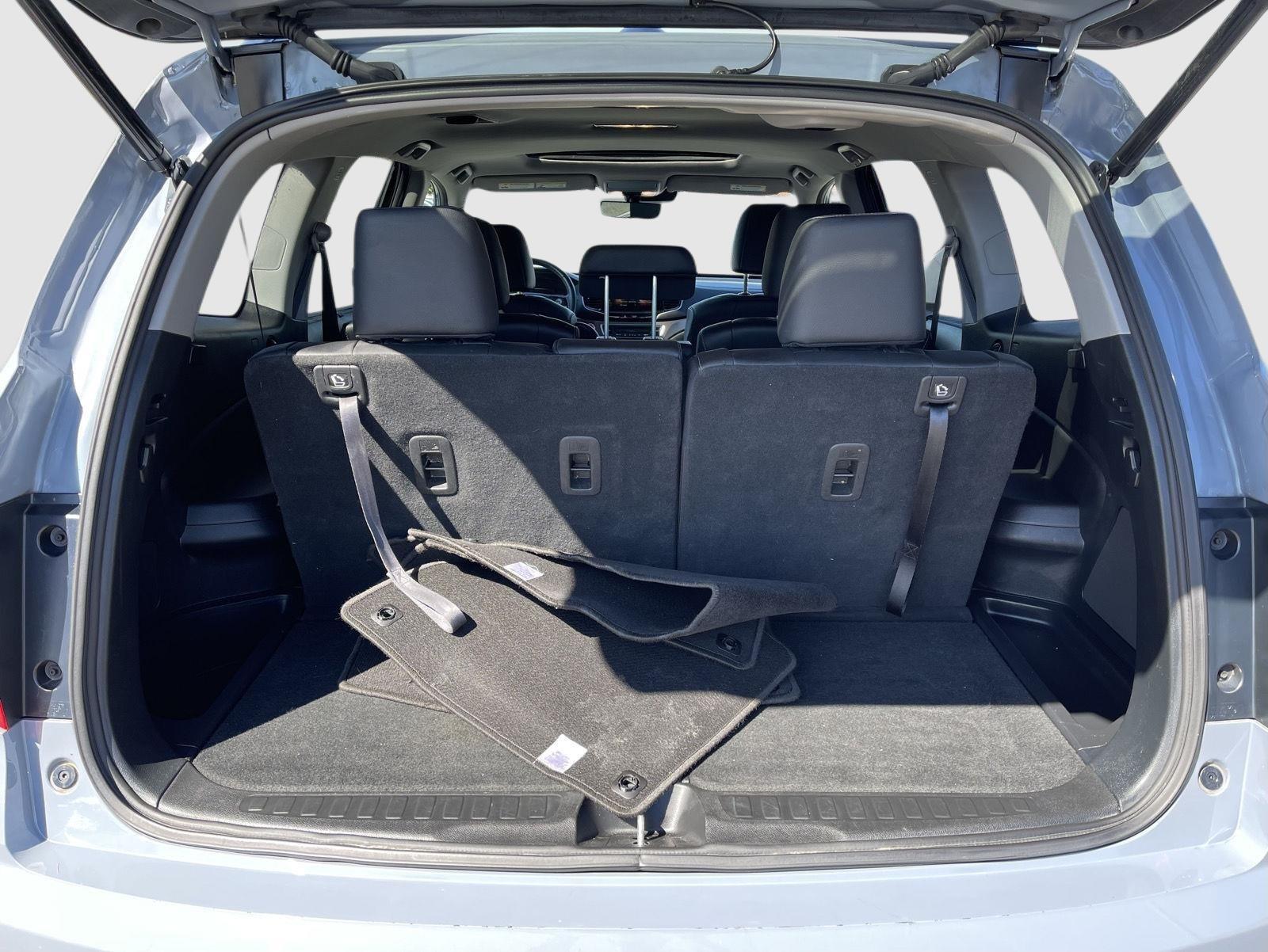 2022 Honda Pilot Special Edition photo 15