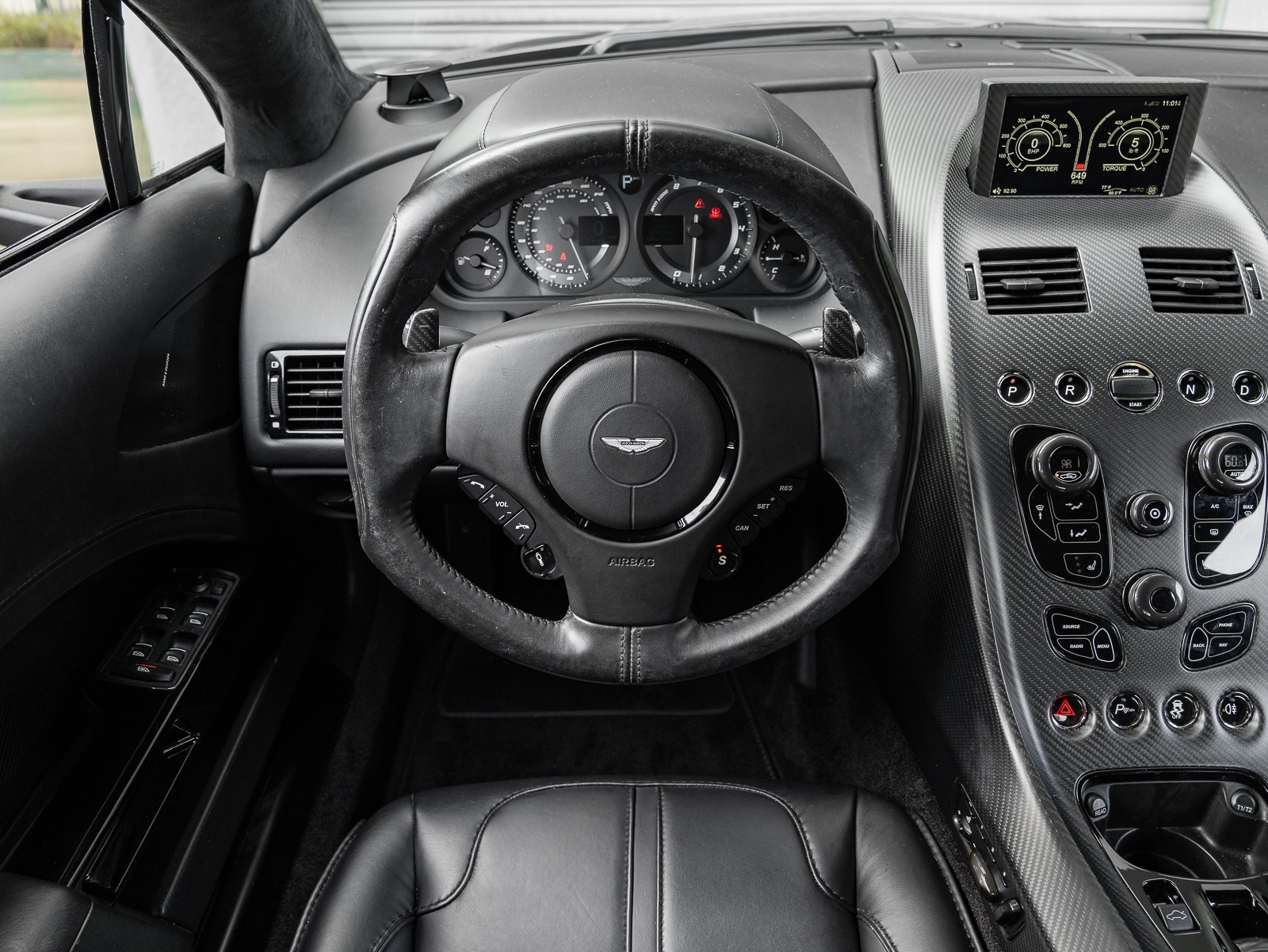 2019 Aston Martin Rapide AMR VH4 photo 10