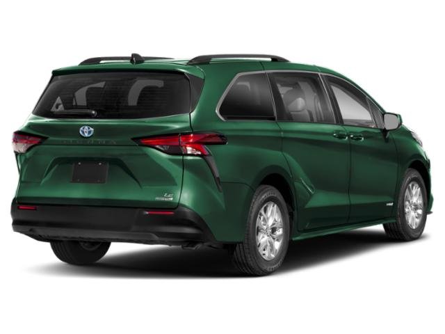 Used 2021 Toyota Sienna LE with VIN 5TDKRKEC6MS057903 for sale in Bloomington, Minnesota