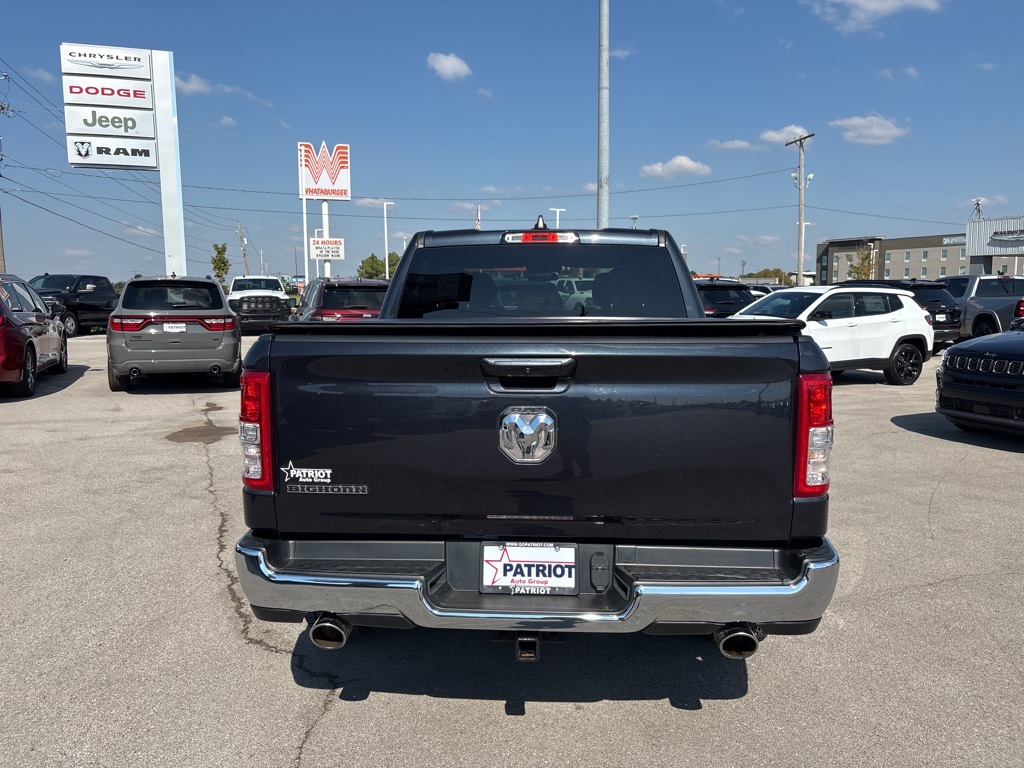 2021 Ram 1500 Big Horn Lone Star photo 4