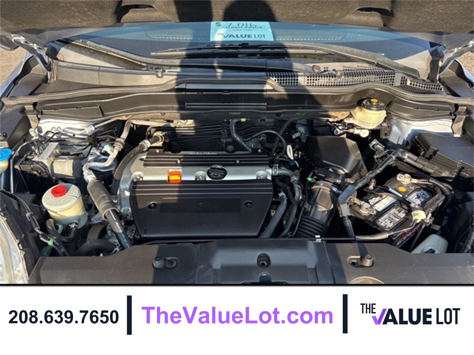 2008 Honda CR-V EX photo 10