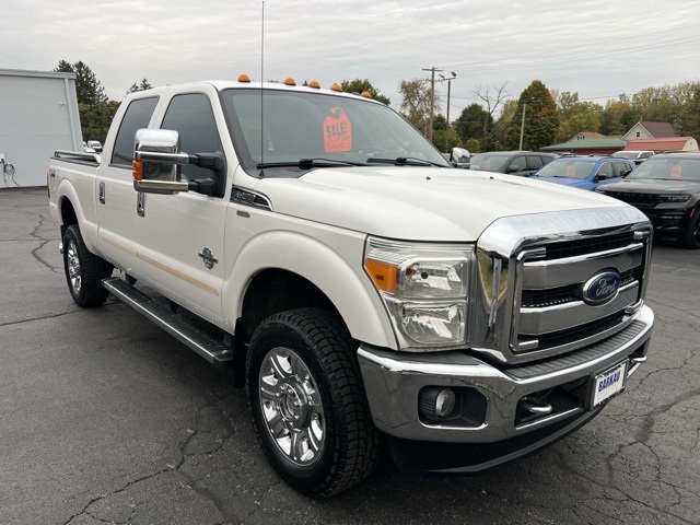 2016 Ford F-350 Super Duty Lariat's photo