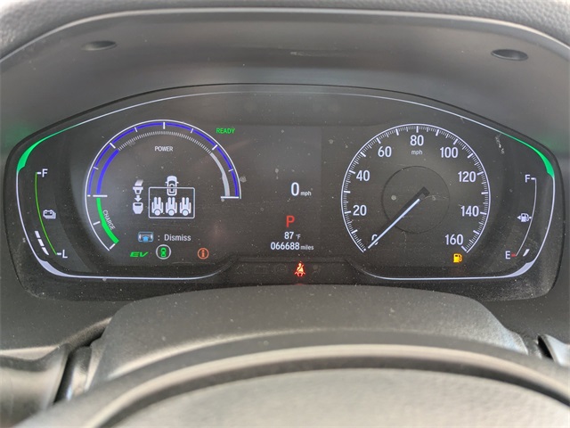 2022 Honda Accord Hybrid Sport photo 23