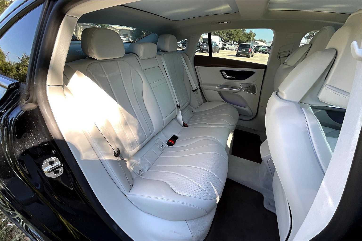 2023 Mercedes Benz EQE Sedan 350 photo 19