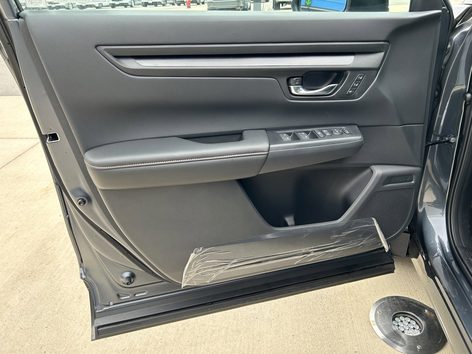 2026 Honda CR-V Sport-L Hybrid photo 8