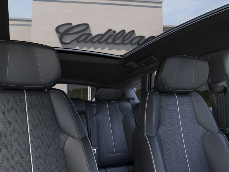 2025 Cadillac Optiq Luxury photo 20