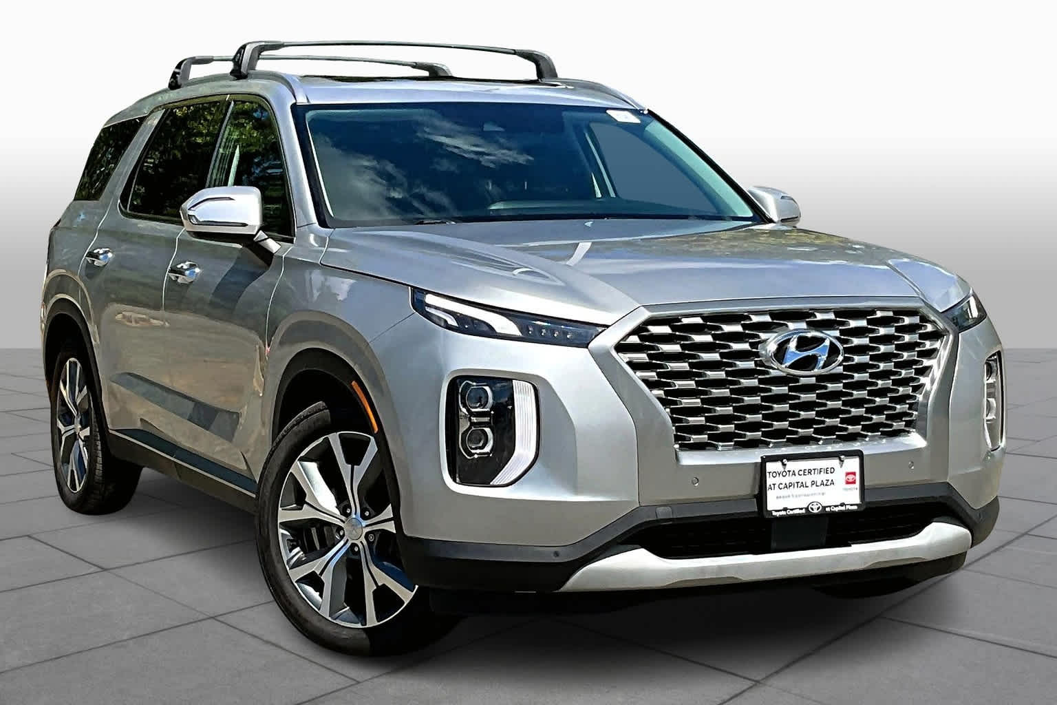 2021 Hyundai Palisade SEL photo 2