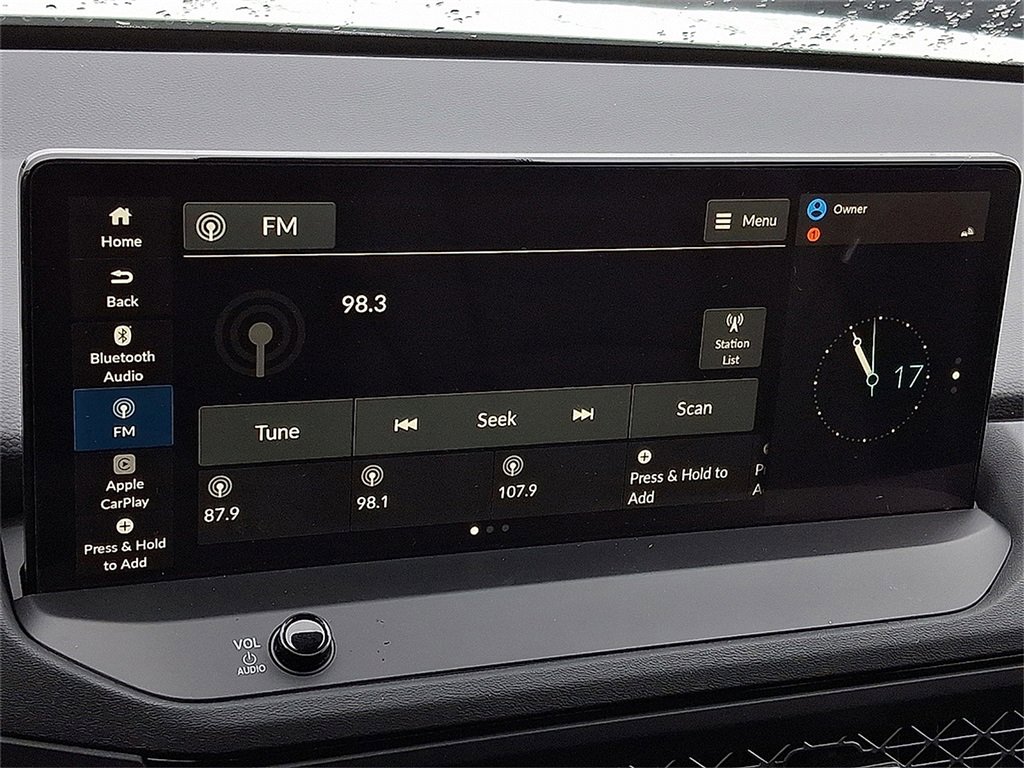 2025 Honda Accord Hybrid EX-L photo 7