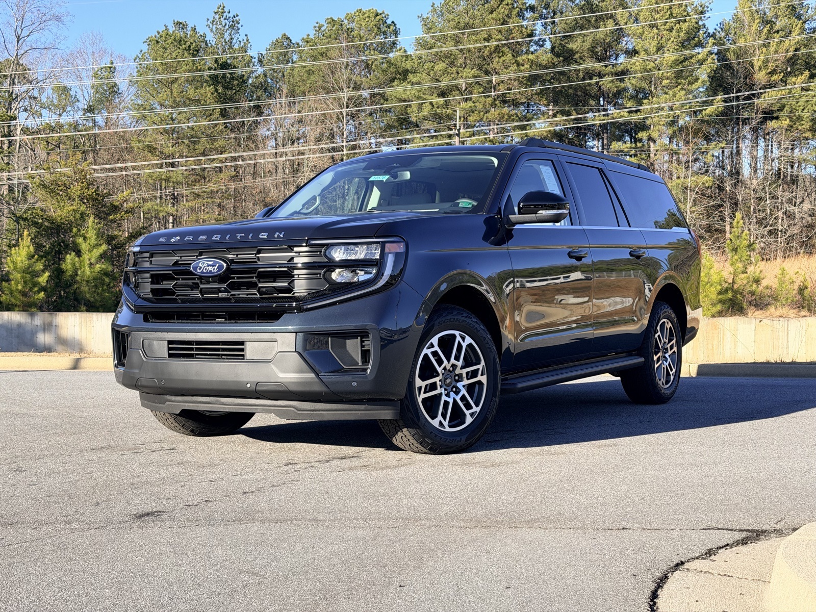 2025 Ford Expedition Active's photo