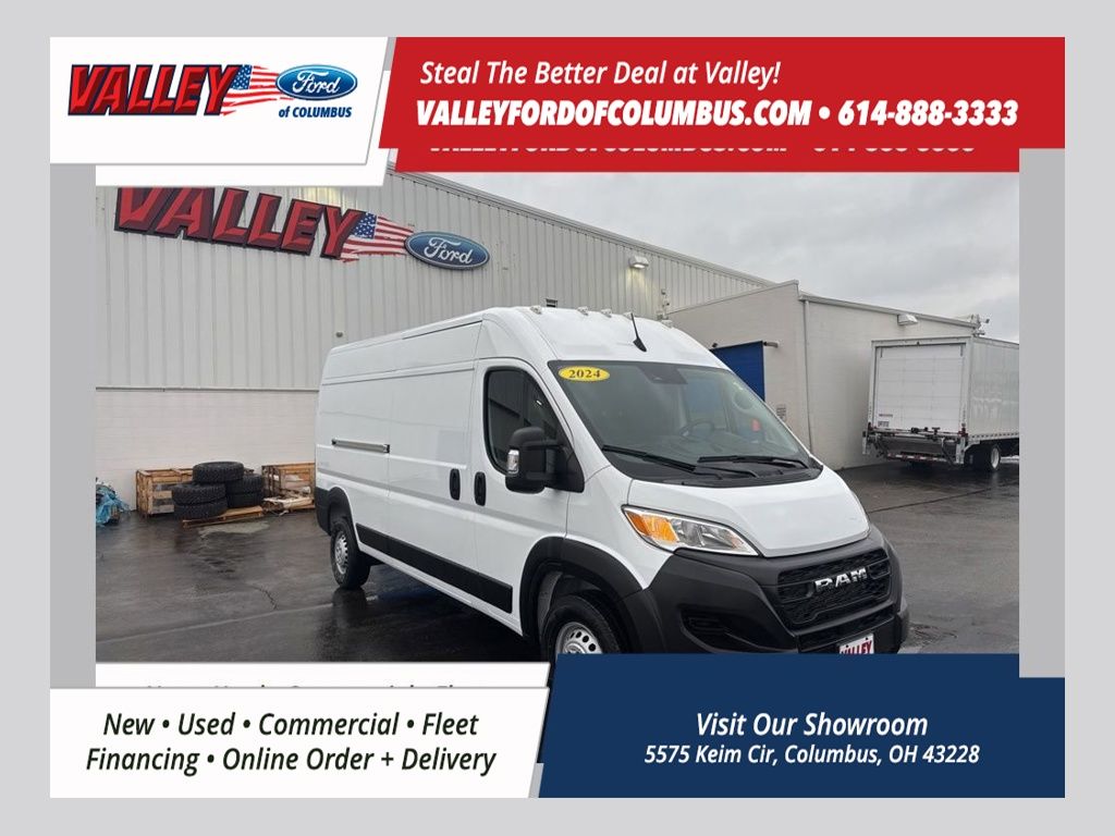 2024 RAM ProMaster Cargo Van Base's photo