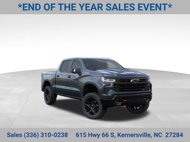 2026 Chevrolet Silverado 1500 LT Trail Boss's photo