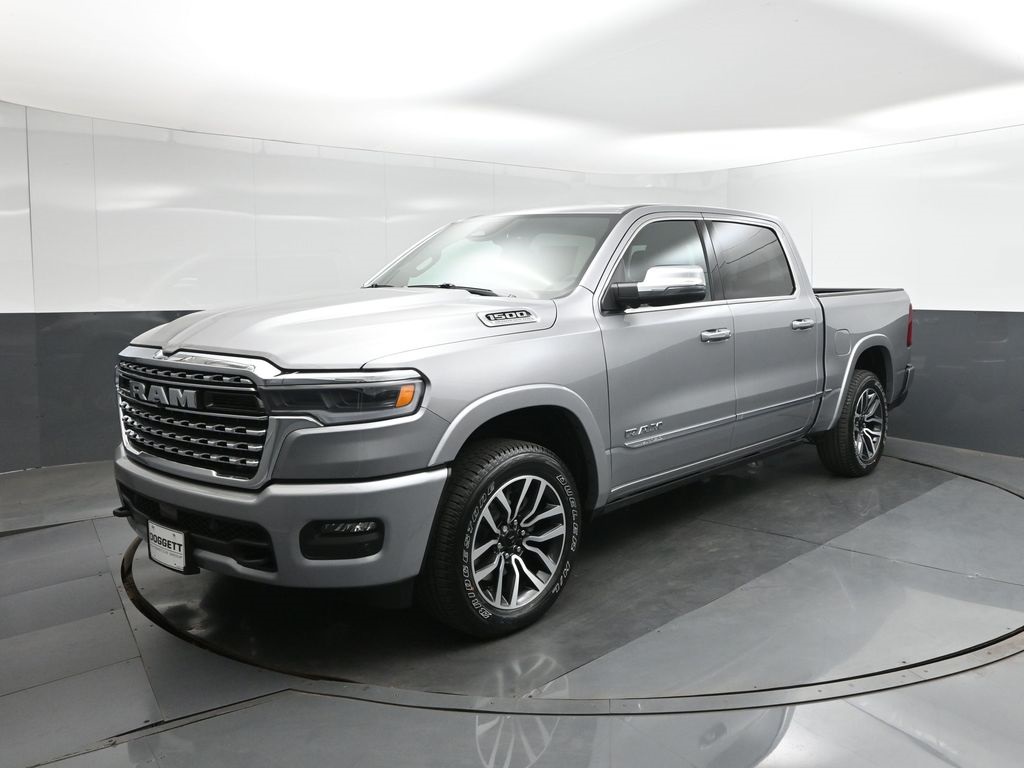 2026 RAM Ram 1500 Pickup Limited's photo