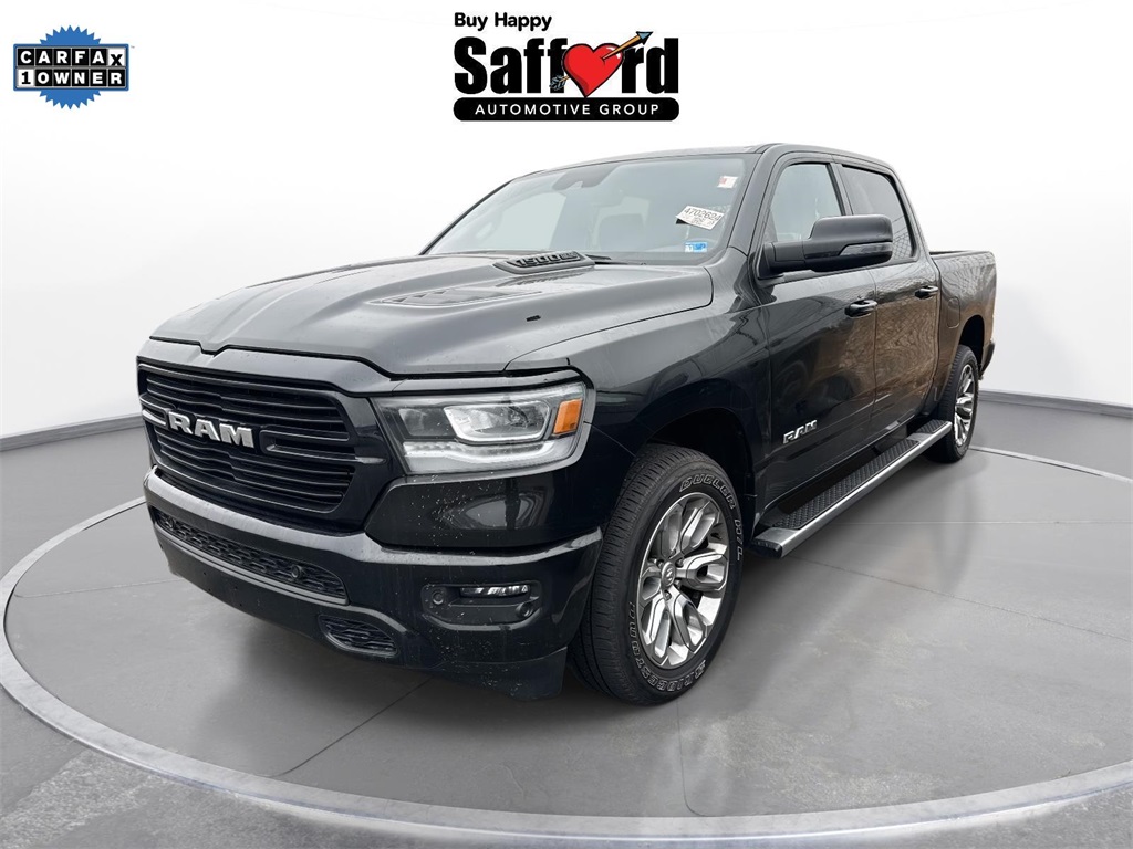 2023 RAM 1500 Laramie's photo