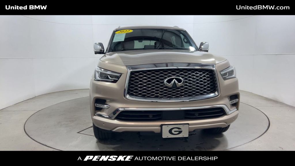 2022 Infiniti QX80 Sensory photo 2