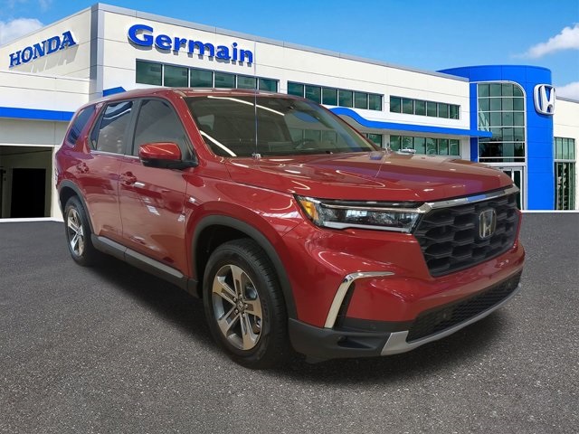 2025 Honda Pilot EX-L's photo