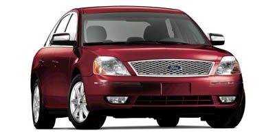 2007 Ford Five Hundred SEL's photo