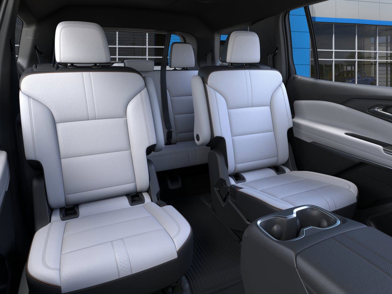 2026 Chevrolet Traverse High Country photo 15
