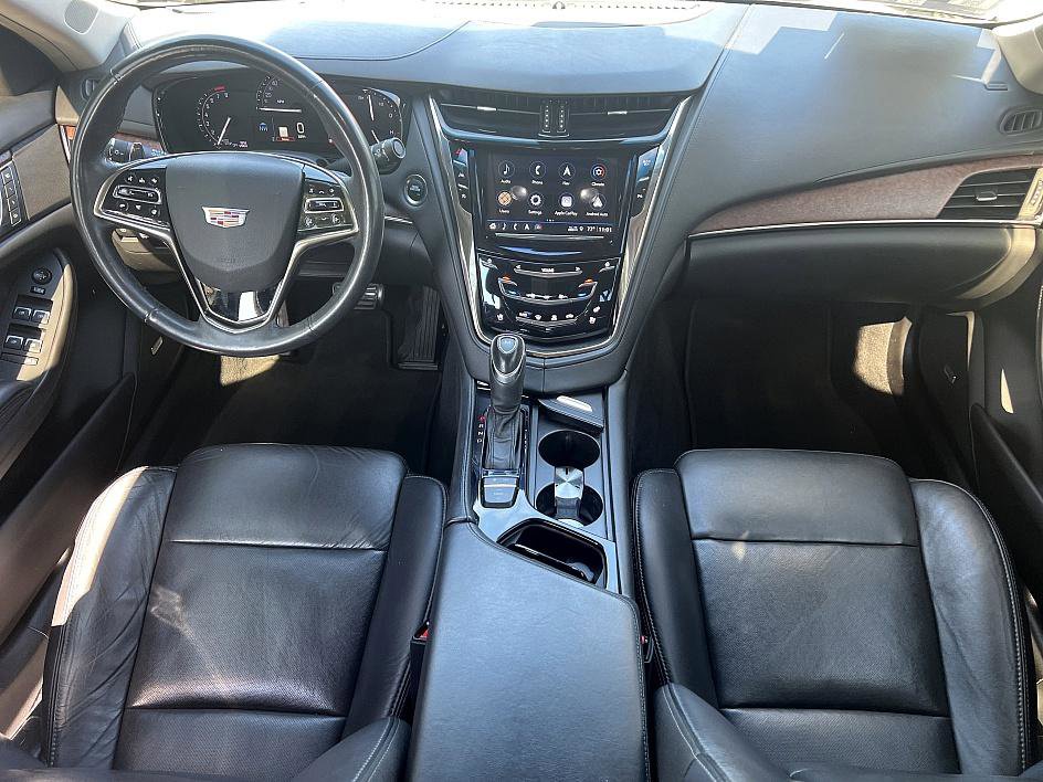 2019 Cadillac CTS Sedan Luxury photo 16