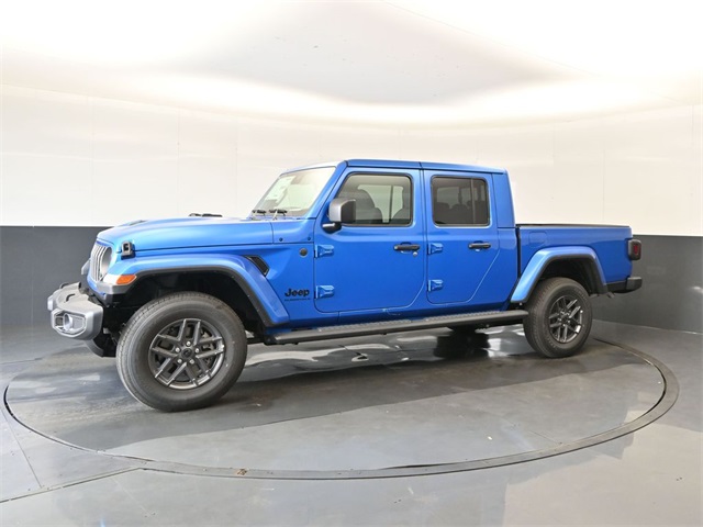 2025 Jeep Gladiator Sport S photo 7