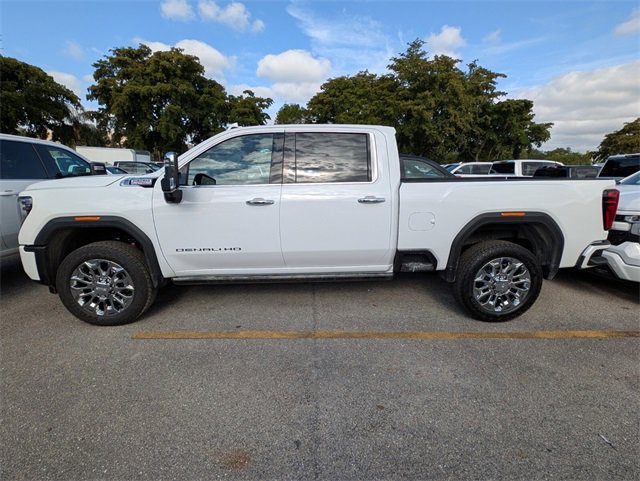 2025 Gmc Sierra 2500 HD Denali photo 5