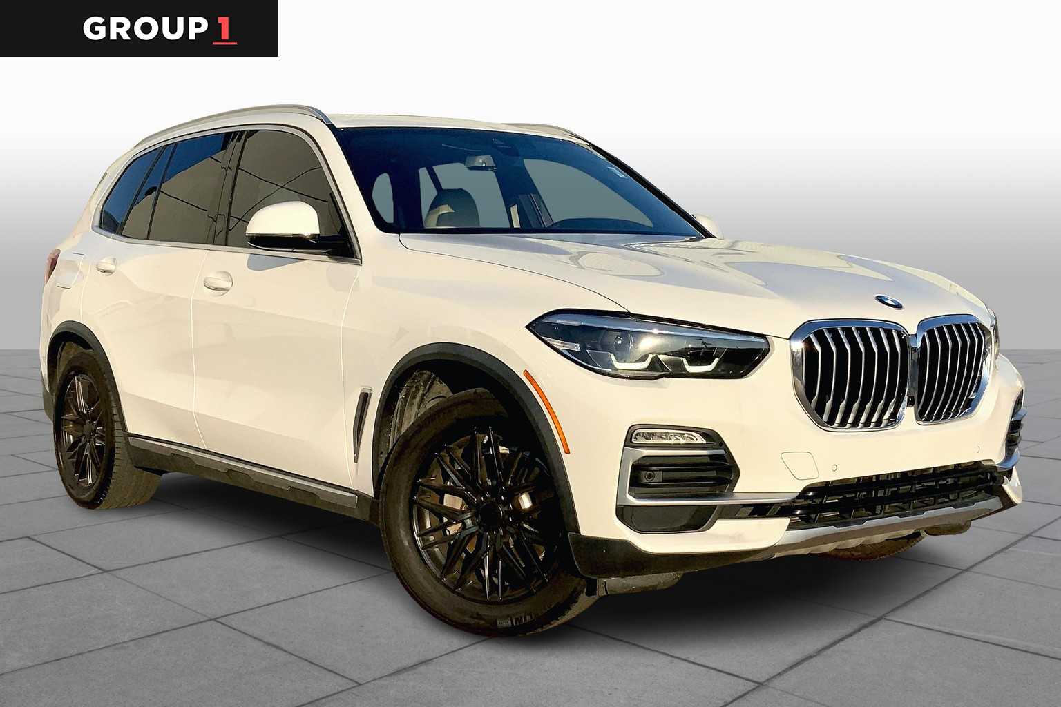 2019 BMW X5