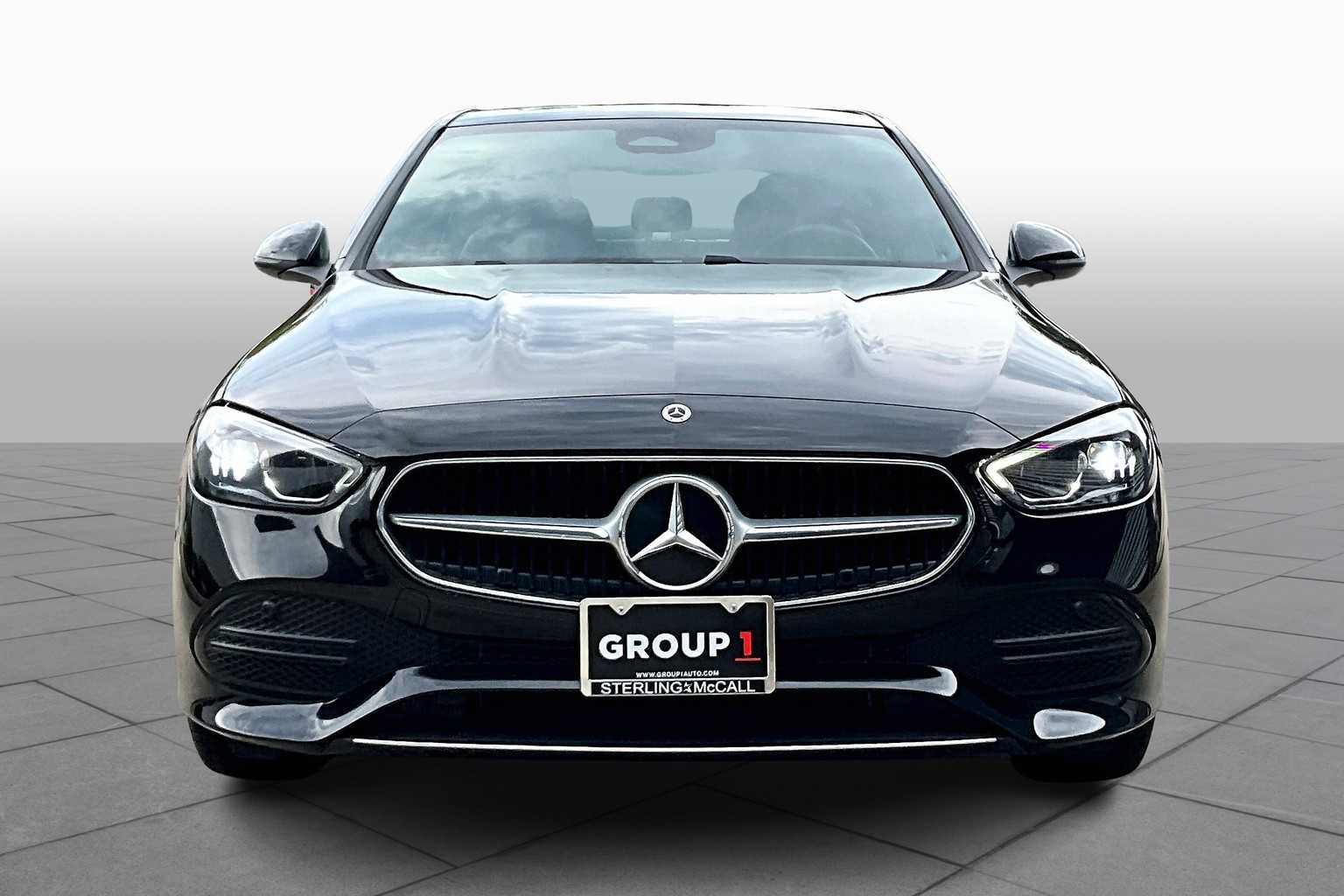 2025 Mercedes Benz C 300 photo 3