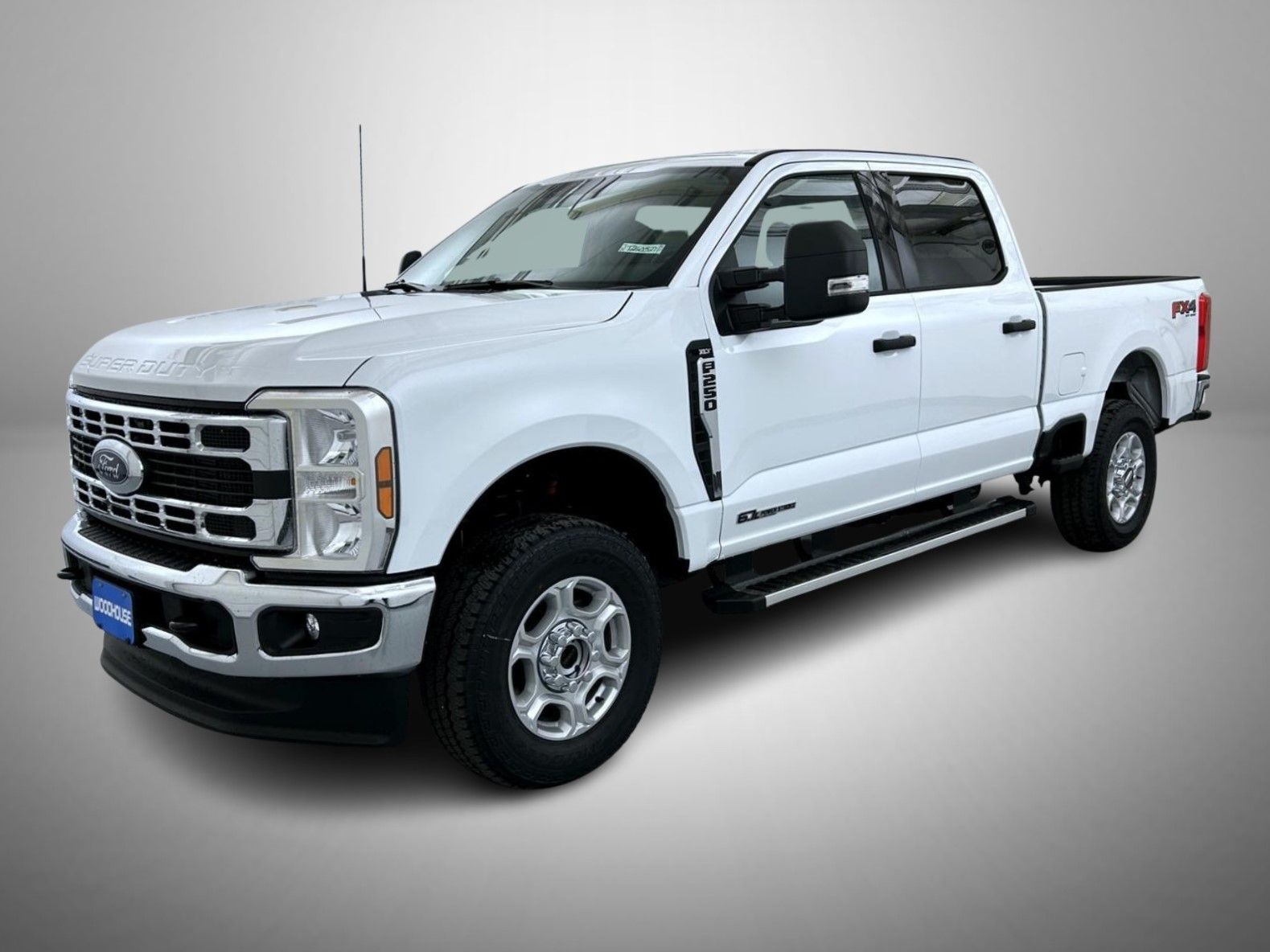2026 Ford F-250 Super Duty XLT's photo