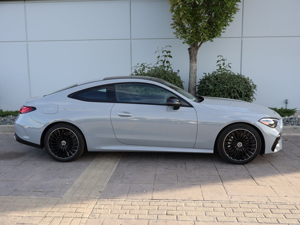 2024 Mercedes Benz CLE 450 Coupe photo 4